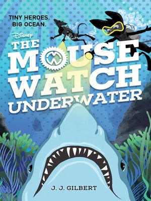 cover image of The Mouse Watch Underwater